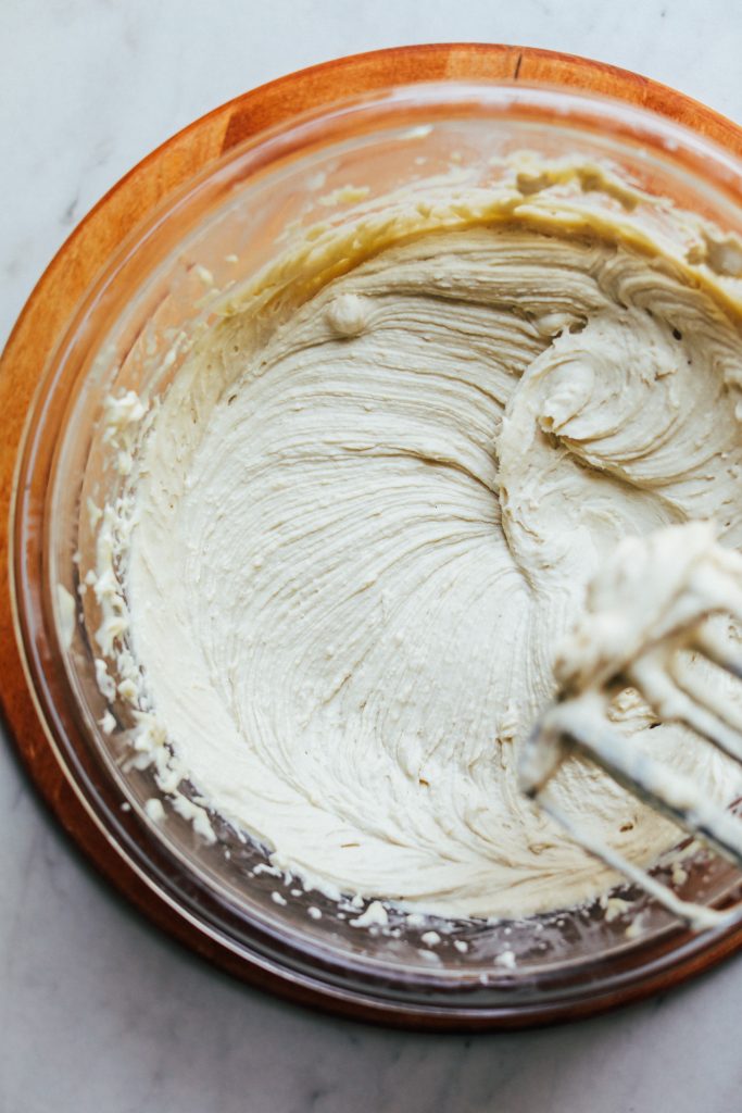 Cashew-Based Vegan Frosting