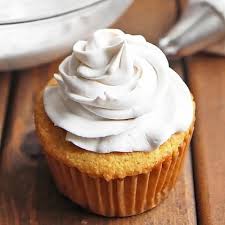 Coconut Whipped Cream Frosting